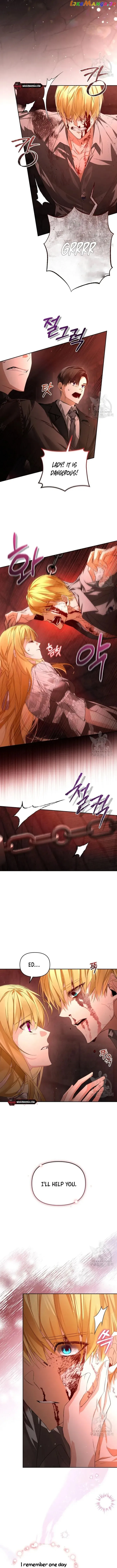 Fell Into the Arms of a Mad Villain Chapter 15 - Page 11