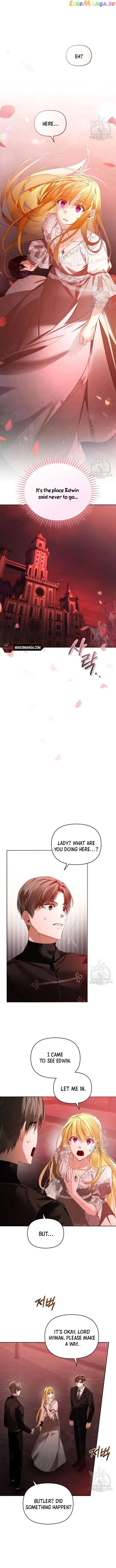 Fell Into the Arms of a Mad Villain Chapter 15 - Page 2