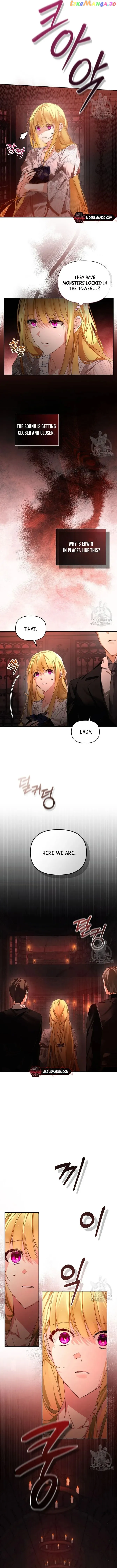 Fell Into the Arms of a Mad Villain Chapter 15 - Page 4