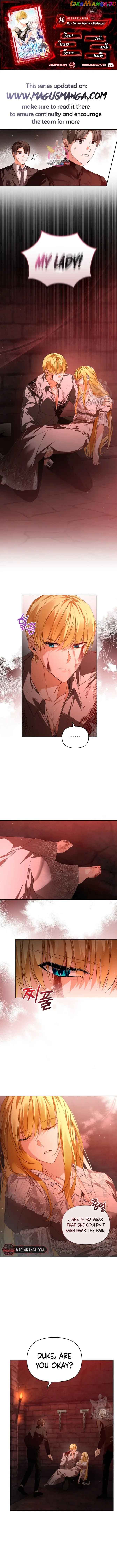 Fell Into the Arms of a Mad Villain Chapter 16 - Page 0