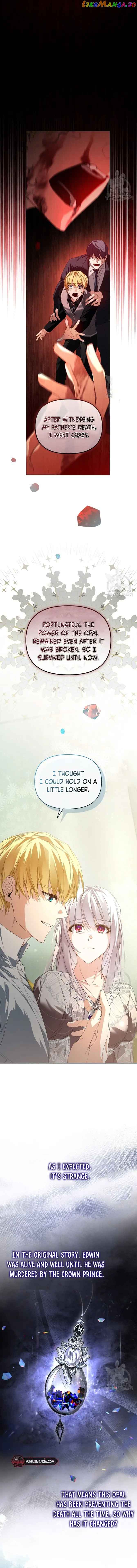 Fell Into the Arms of a Mad Villain Chapter 16 - Page 10