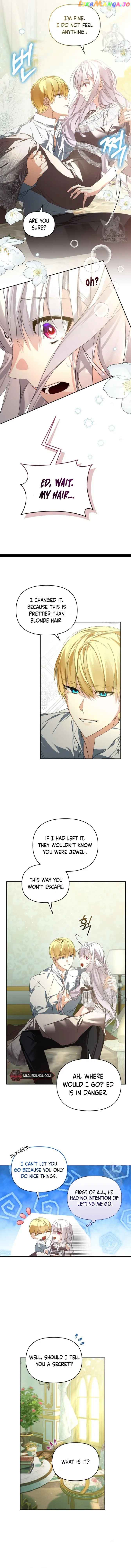Fell Into the Arms of a Mad Villain Chapter 16 - Page 6