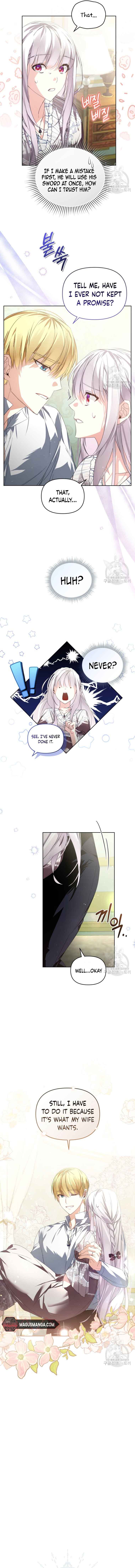 Fell Into the Arms of a Mad Villain Chapter 17 - Page 3
