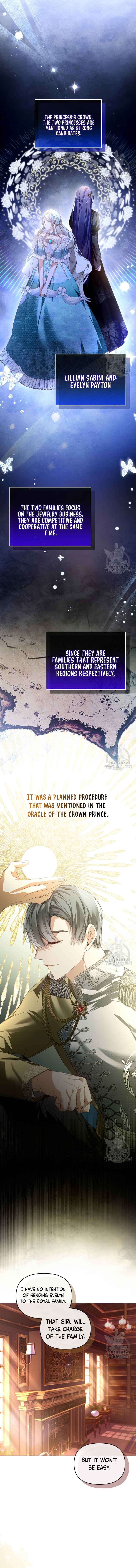 Fell Into the Arms of a Mad Villain Chapter 17 - Page 5