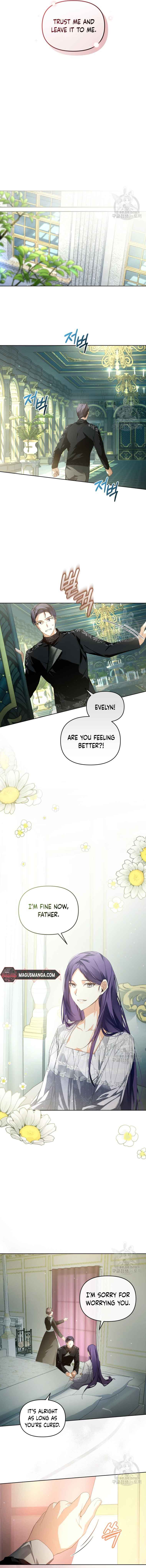 Fell Into the Arms of a Mad Villain Chapter 17 - Page 8