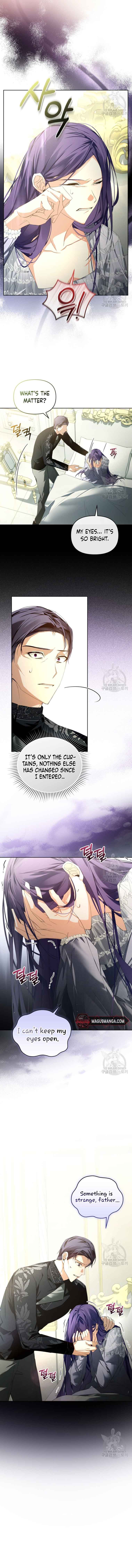 Fell Into the Arms of a Mad Villain Chapter 17 - Page 9