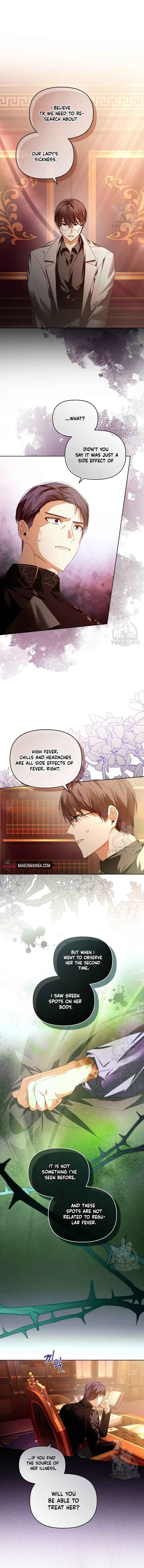 Fell Into the Arms of a Mad Villain Chapter 18 - Page 1
