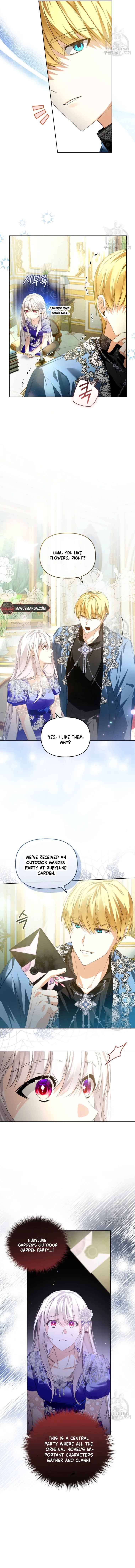 Fell Into the Arms of a Mad Villain Chapter 18 - Page 10