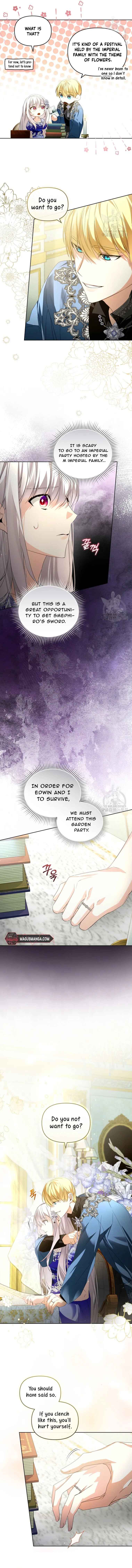 Fell Into the Arms of a Mad Villain Chapter 18 - Page 11