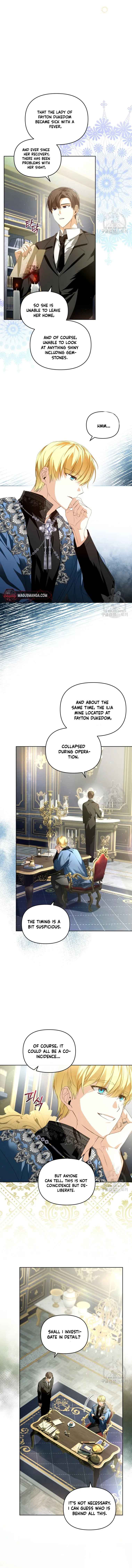 Fell Into the Arms of a Mad Villain Chapter 18 - Page 4