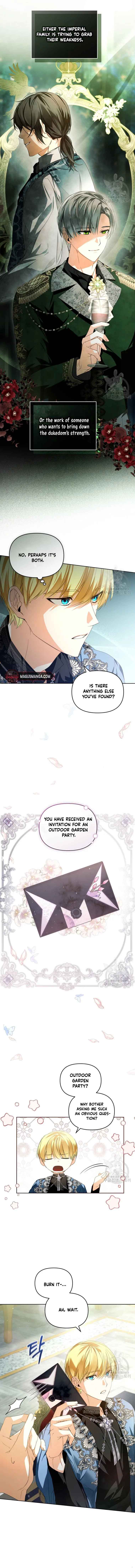 Fell Into the Arms of a Mad Villain Chapter 18 - Page 5