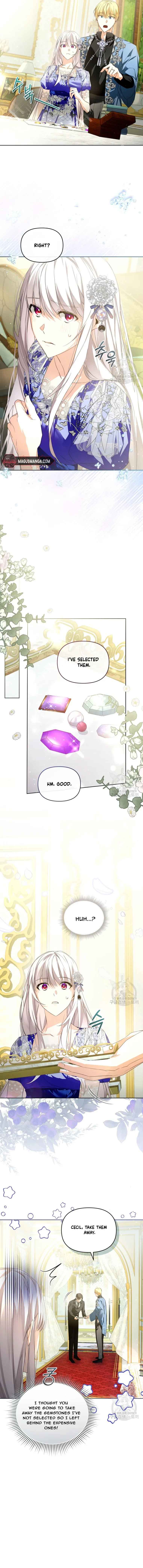 Fell Into the Arms of a Mad Villain Chapter 18 - Page 9