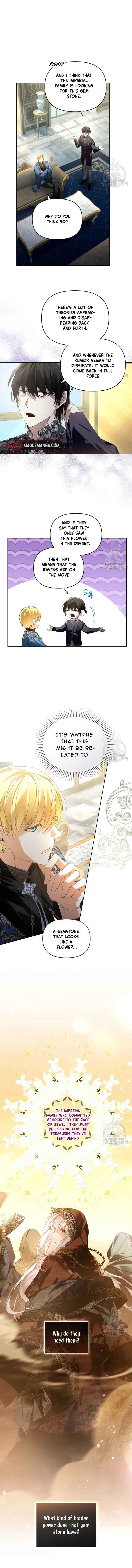 Fell Into the Arms of a Mad Villain Chapter 19 - Page 12