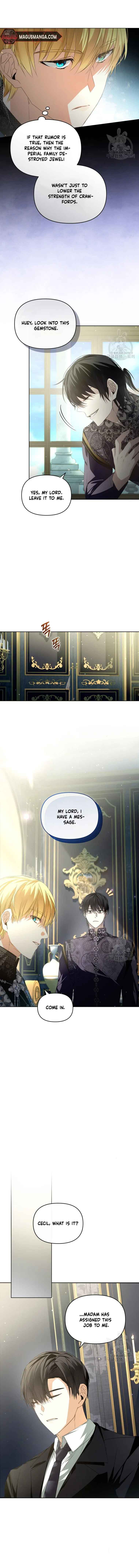 Fell Into the Arms of a Mad Villain Chapter 19 - Page 13