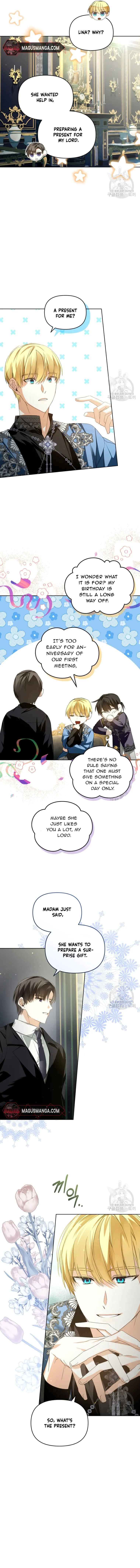Fell Into the Arms of a Mad Villain Chapter 19 - Page 14