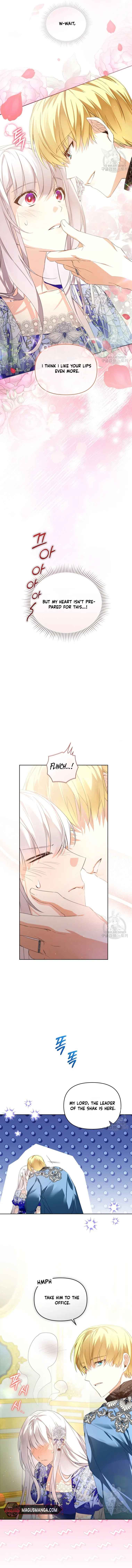 Fell Into the Arms of a Mad Villain Chapter 19 - Page 4