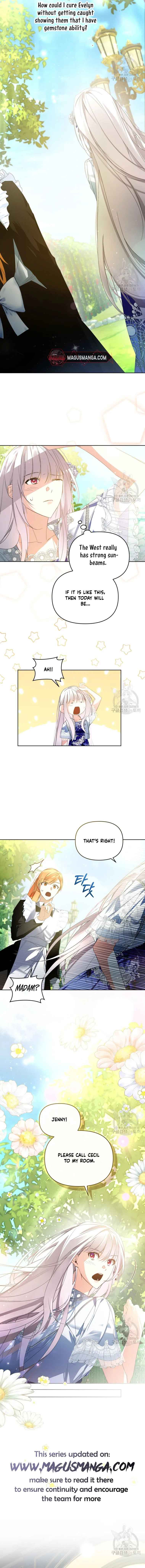 Fell Into the Arms of a Mad Villain Chapter 19 - Page 8