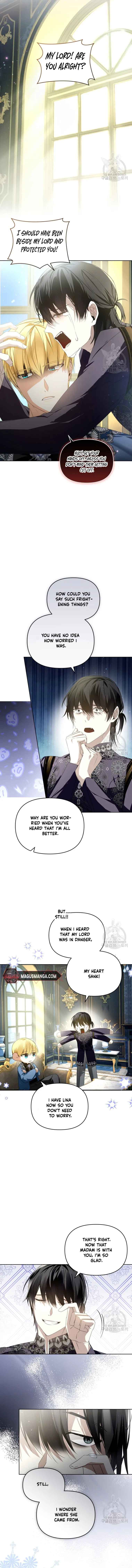Fell Into the Arms of a Mad Villain Chapter 19 - Page 9