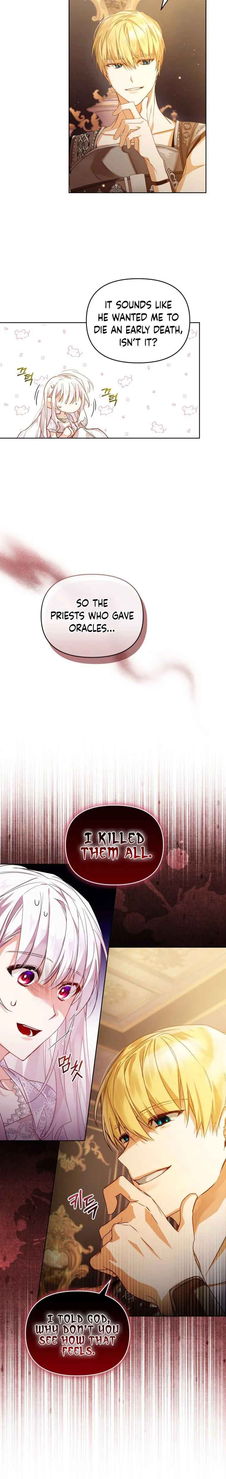 Fell Into the Arms of a Mad Villain Chapter 2 - Page 11
