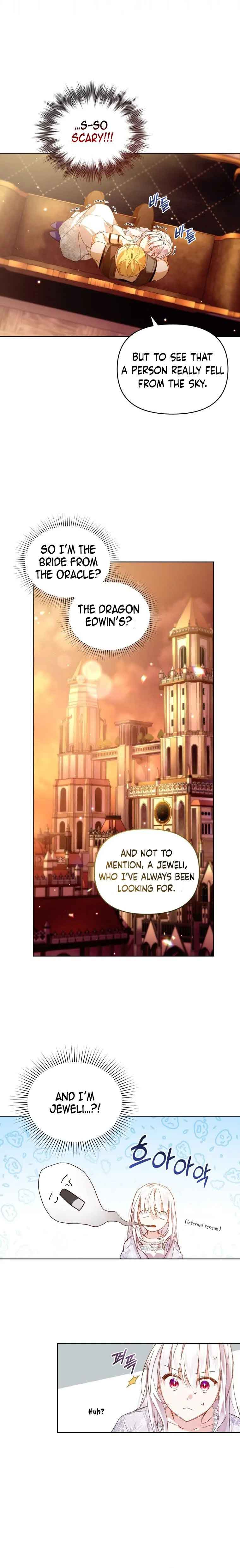 Fell Into the Arms of a Mad Villain Chapter 2 - Page 12