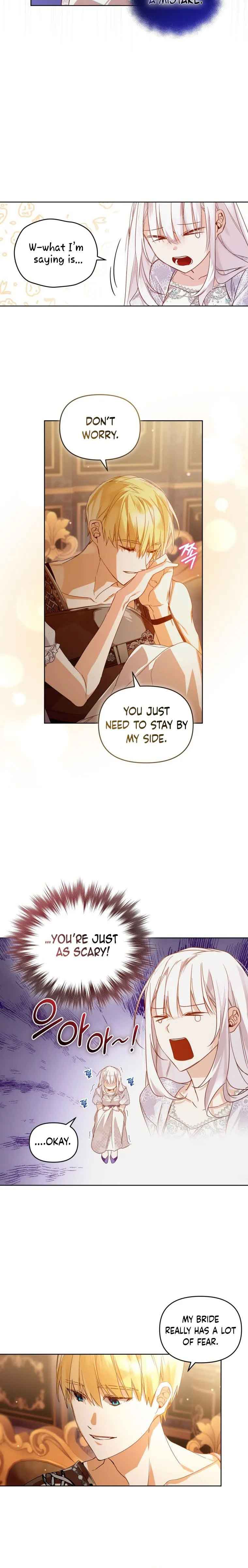 Fell Into the Arms of a Mad Villain Chapter 2 - Page 18