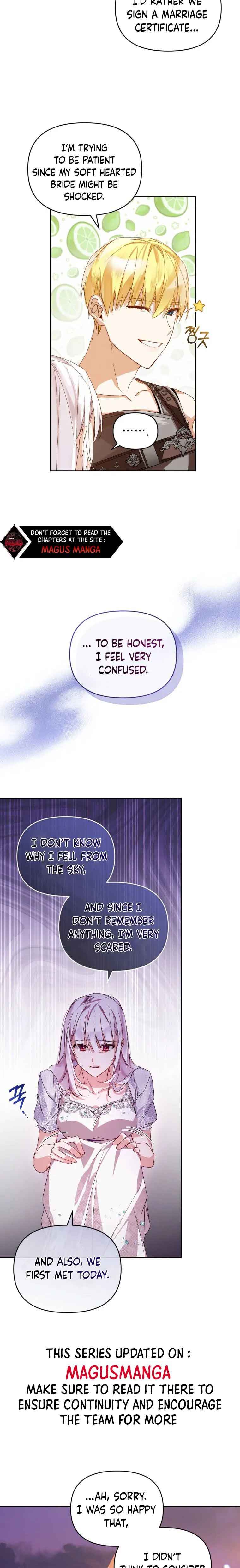 Fell Into the Arms of a Mad Villain Chapter 2 - Page 20
