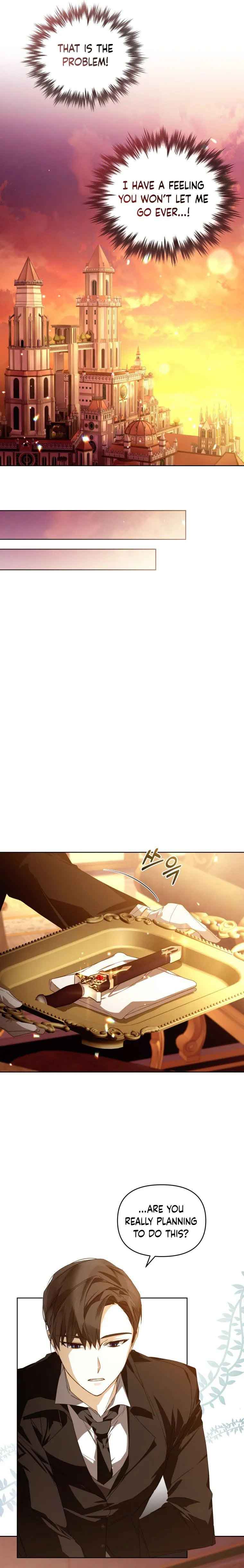 Fell Into the Arms of a Mad Villain Chapter 2 - Page 22