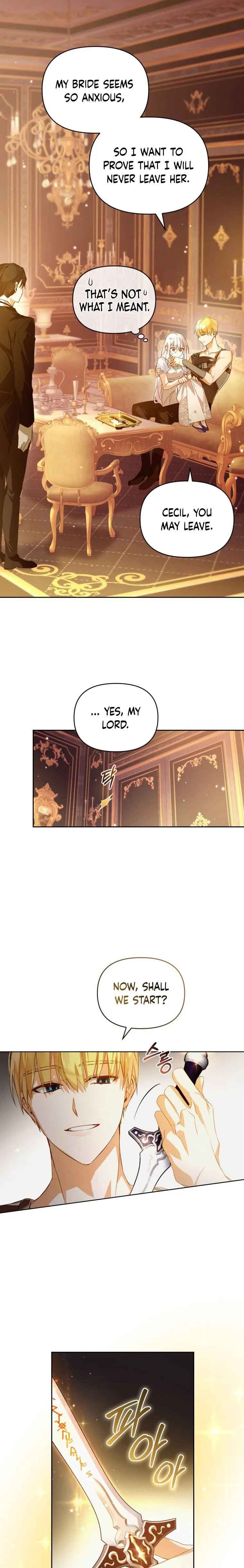 Fell Into the Arms of a Mad Villain Chapter 2 - Page 23