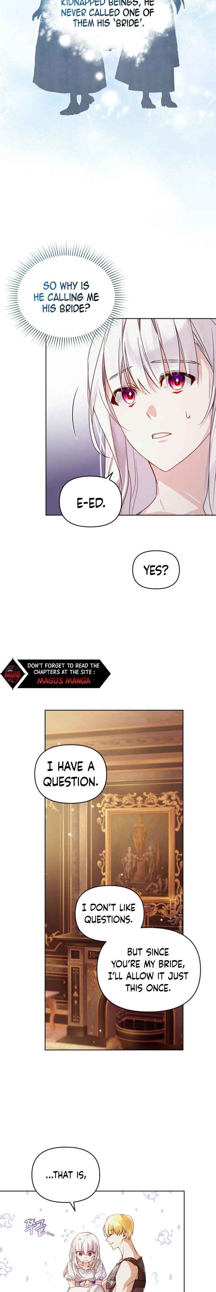 Fell Into the Arms of a Mad Villain Chapter 2 - Page 8