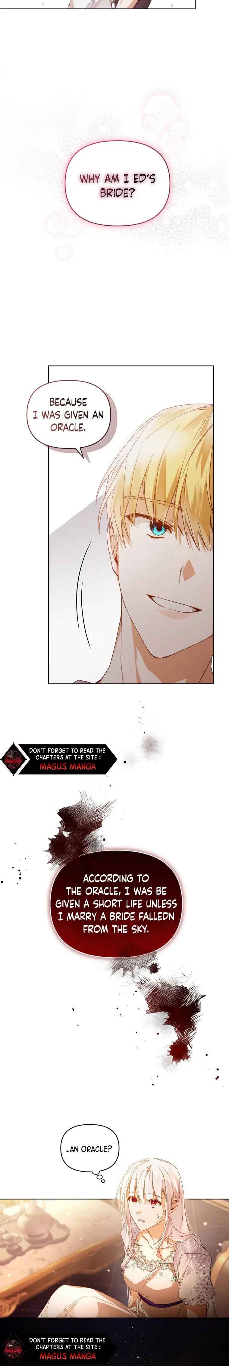 Fell Into the Arms of a Mad Villain Chapter 2 - Page 9