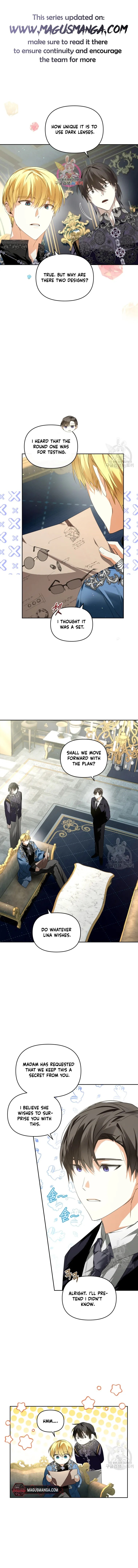 Fell Into the Arms of a Mad Villain Chapter 20 - Page 0