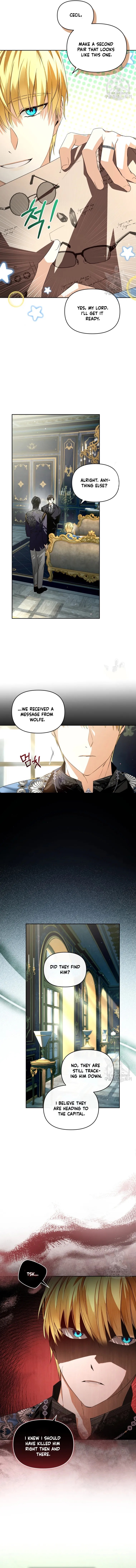 Fell Into the Arms of a Mad Villain Chapter 20 - Page 1