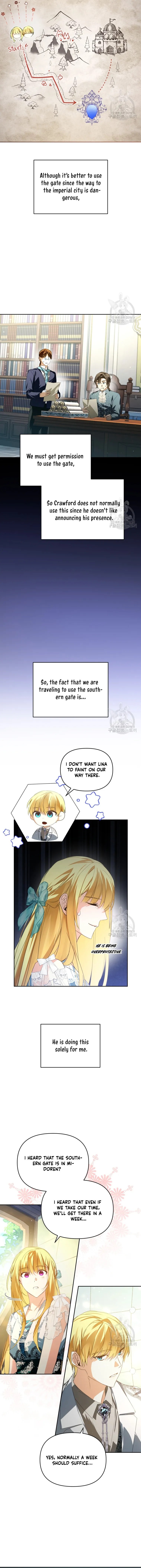 Fell Into the Arms of a Mad Villain Chapter 20 - Page 13