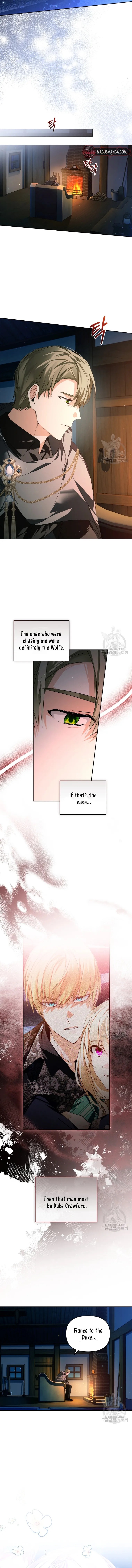 Fell Into the Arms of a Mad Villain Chapter 20 - Page 3