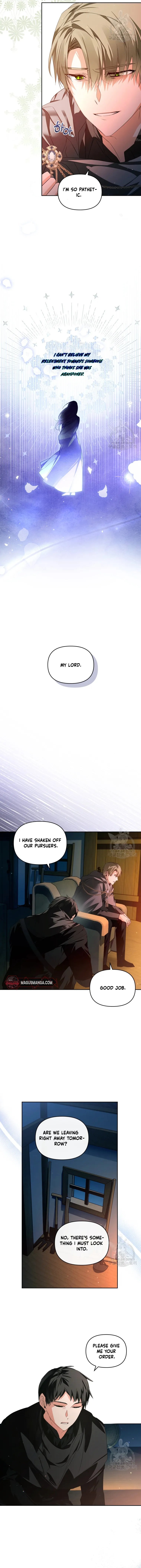 Fell Into the Arms of a Mad Villain Chapter 20 - Page 5