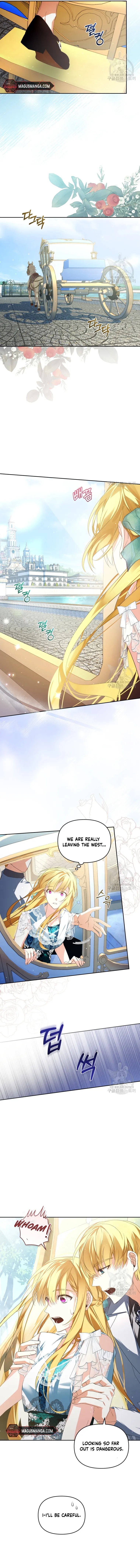 Fell Into the Arms of a Mad Villain Chapter 20 - Page 8
