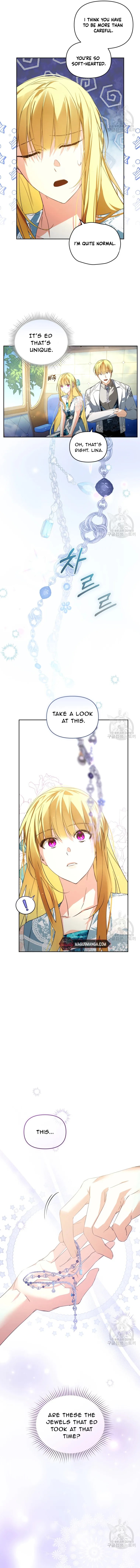 Fell Into the Arms of a Mad Villain Chapter 20 - Page 9