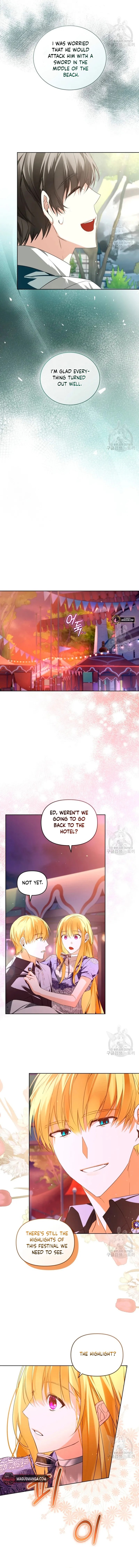 Fell Into the Arms of a Mad Villain Chapter 21 - Page 12
