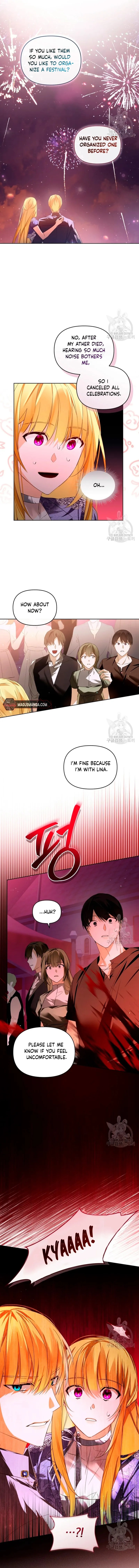 Fell Into the Arms of a Mad Villain Chapter 21 - Page 14