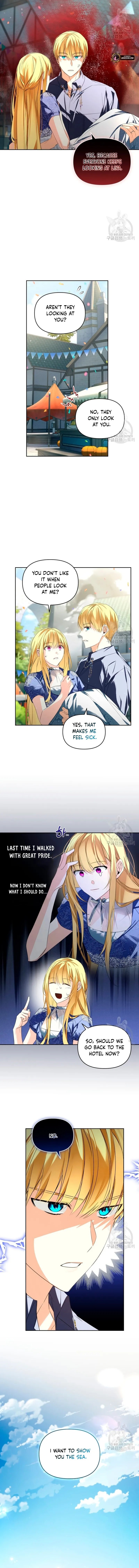 Fell Into the Arms of a Mad Villain Chapter 21 - Page 4