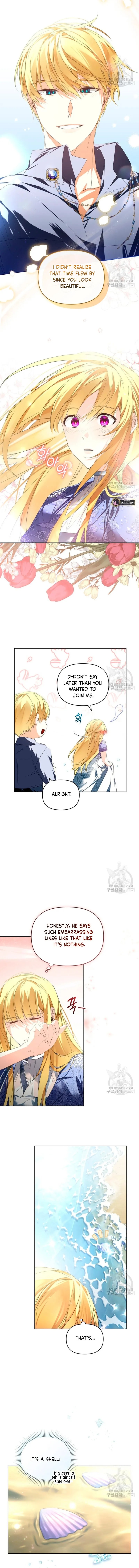 Fell Into the Arms of a Mad Villain Chapter 21 - Page 7