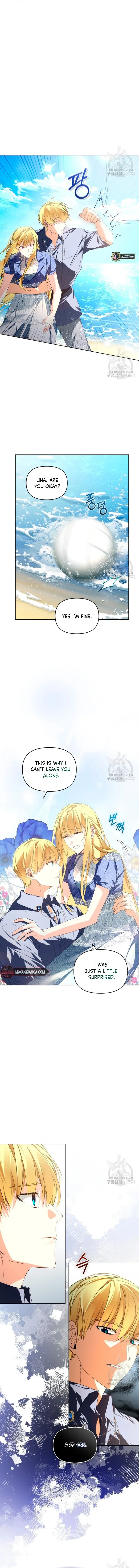 Fell Into the Arms of a Mad Villain Chapter 21 - Page 9