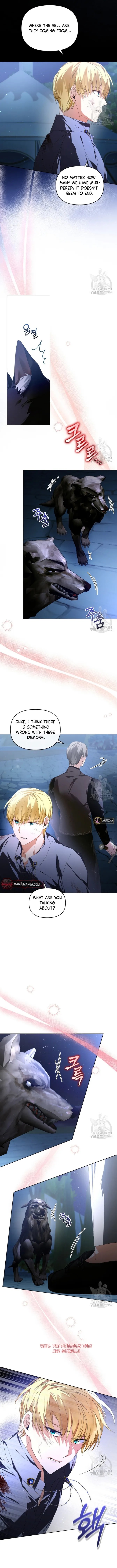 Fell Into the Arms of a Mad Villain Chapter 22 - Page 13