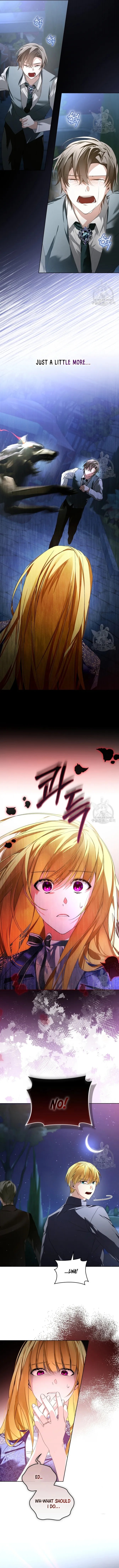 Fell Into the Arms of a Mad Villain Chapter 22 - Page 5
