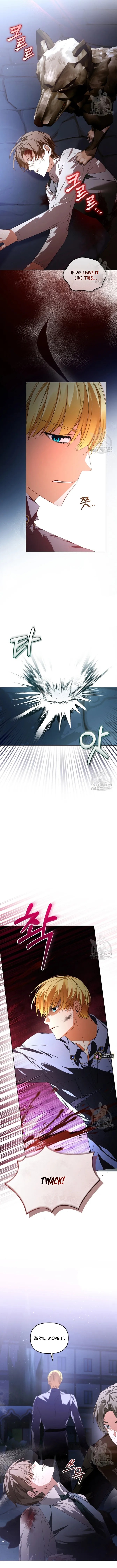 Fell Into the Arms of a Mad Villain Chapter 22 - Page 6