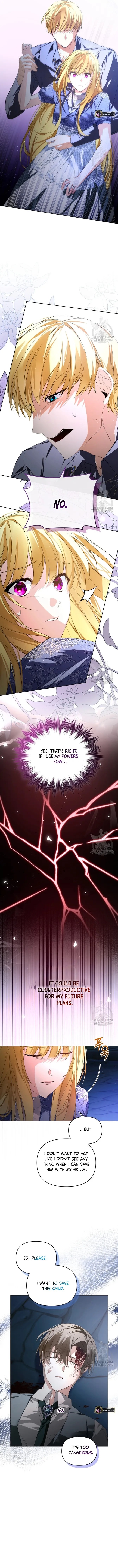 Fell Into the Arms of a Mad Villain Chapter 22 - Page 8