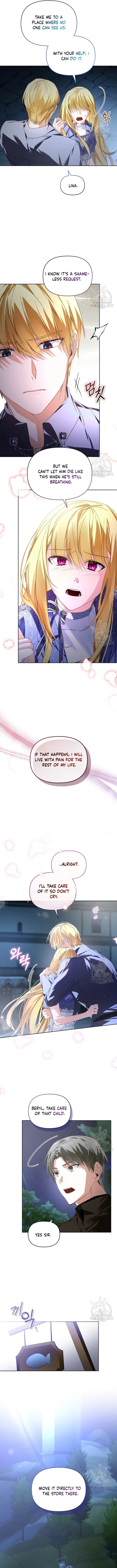 Fell Into the Arms of a Mad Villain Chapter 22 - Page 9