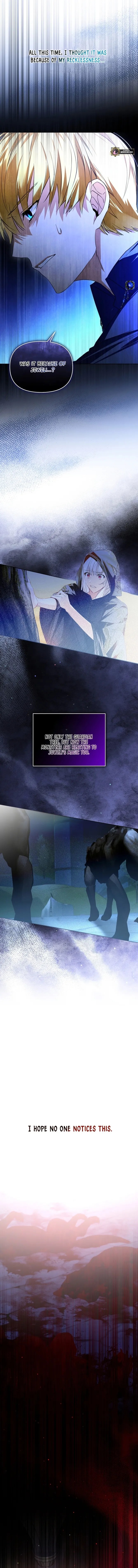 Fell Into the Arms of a Mad Villain Chapter 23 - Page 1
