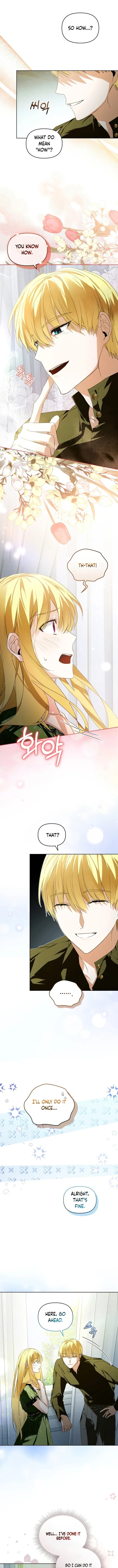 Fell Into the Arms of a Mad Villain Chapter 23 - Page 10