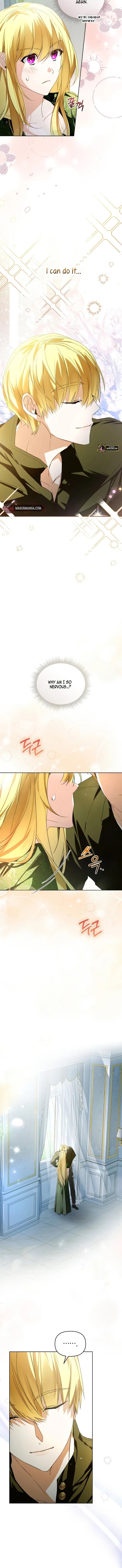 Fell Into the Arms of a Mad Villain Chapter 23 - Page 11